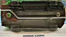 Load image into Gallery viewer, Hot Wheels 2020 Honda S2000 Green #153 Honda 4/5 New Long Card
