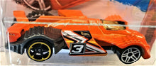 Load image into Gallery viewer, Hot Wheels 2016 EPIC FAST Orange #28 HW DIGITAL 8/10 NEW
