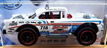 Load image into Gallery viewer, Hot Wheels 2020 Big-Air Bel-Air Matte White #179 Rod Squad 1 /10 New Long Card