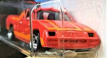 Load image into Gallery viewer, Hot Wheels 2021 '82 Dodge Rampage Red #175 HW Hot Trucks 1/10 New Long Card