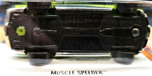 Load image into Gallery viewer, Hot Wheels 2016 Muscle Speeder Light Green #127 Muscle Mania 7/10 New