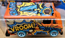 Load image into Gallery viewer, Hot Wheels 2016 Combat Medic Orange #196 HW Art Cars 6/10 New