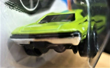 Load image into Gallery viewer, Hot Wheels 2016 Muscle Speeder Light Green #127 Muscle Mania 7/10 New