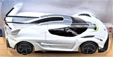 Load image into Gallery viewer, Hot Wheels 2021 2020 Koenigsegg Jesko Arctic White #86 HW Torque 2/5 New
