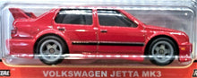 Load image into Gallery viewer, Hot Wheels 2020 Volkswagen Jetta MK3 Red Modern Classics 4/5 Car Culture New