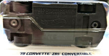 Load image into Gallery viewer, Hot Wheels 2020 '19 Corvette ZR1 Convertible Blue #144 Factory Fresh 2/10 New