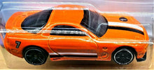 Load image into Gallery viewer, Hot Wheels 2020 '95 Mazda RX-7 Orange #43 HW Turbo 4/5 New Long Card