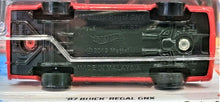 Load image into Gallery viewer, Hot Wheels 2021 '87 Buick Regal GNX Red #218 Muscle Mania 4/10 New Long Card