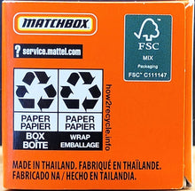 Load image into Gallery viewer, Matchbox 2021 2010 Mini Cooper S Cabrio Light Purple MBX Metro #52/100 New