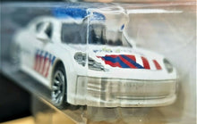 Load image into Gallery viewer, Majorette 2019 Porsche Panamera White SOS Cars New Long Card