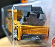 Load image into Gallery viewer, Matchbox 2017 Flame Tamer Yellow #66 MBX Heroic Rescue New Long Card