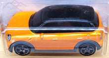 Load image into Gallery viewer, Matchbox 2021 2011 Mini Countryman Pearl Orange MBX Off-Road #51/100 New