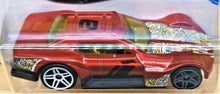 Load image into Gallery viewer, Hot Wheels 2017 Driftsta Red #63 HW Art Cars 7/10 New