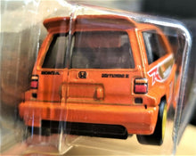 Load image into Gallery viewer, Hot Wheels 2020 '85 Honda City Turbo II Orange Japan Historics 3 2/5 Car Culture