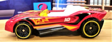 Load image into Gallery viewer, Hot Wheels 2020 Carbonic Red #10 Mystery Models Series 2