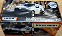 Load image into Gallery viewer, Matchbox 2020 Renault Kangoo White #5 MBX City New Sealed Box