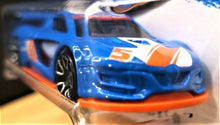Load image into Gallery viewer, Hot Wheels 2017 Renault Sport R.S. 01 Blue #252 HW Exotics 10/10 New