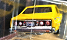 Load image into Gallery viewer, Hot Wheels 2019 Nissan Skyline (C210) Yellow Fast & Furious -Fast Rewind 2/5 New