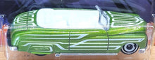 Load image into Gallery viewer, Hot Wheels 2021 '49 Merc Green Hot Wheels Convertibles 7/10 New