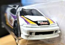Load image into Gallery viewer, Hot Wheels 2019 Custom '01 Acura Integra GSR White #5 HW Speed Graphics 9/10 New