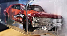 Load image into Gallery viewer, Hot Wheels 2020 '68 Chevy Nova Red #73 Rod Squad 6/10 New Long Card