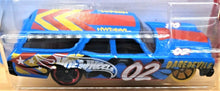 Load image into Gallery viewer, Hot Wheels 2018 '70 Chevelle SS Wagon Blue HW Daredevils 1/5 New Long Card