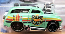 Load image into Gallery viewer, Hot Wheels 2020 Surf 'n Turf Green #83 Tooned 8/10 New Long Card