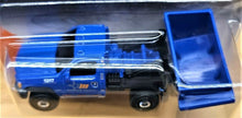 Load image into Gallery viewer, Matchbox 2020 MBX Garbage Scout Blue #10 MBX City New Long Card