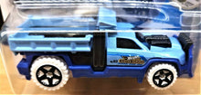 Load image into Gallery viewer, Hot Wheels 2016 So Plowed Blue #156 HW Snow Stormers 1/5 New