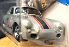 Load image into Gallery viewer, Hot Wheels 2016 Porsche 356A Outlaw Silver #120 HW Showroom 10/10 New