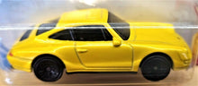 Load image into Gallery viewer, Hot Wheels 2020 '96 Porsche Carrera Yellow #72 Porsche 2/5 New Long Card