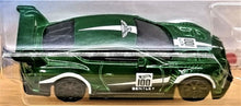 Load image into Gallery viewer, Hot Wheels 2021 2018 Bentley Continental GT3 Racing Green #133 HW Race Day 7/10