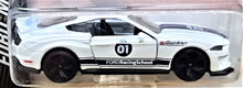 Load image into Gallery viewer, Majorette 2019 Ford Mustang GT White #204 Ford Mustang GT Series