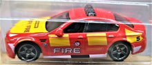 Load image into Gallery viewer, Matchbox 2018 BMW M5 Red #68 MBX Rescue 15/30 New Long Card