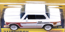 Load image into Gallery viewer, Matchbox 2021 1969 BMW 2002 White Matchbox Collectors Series 2/20 New