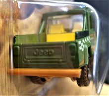 Load image into Gallery viewer, Hot Wheels 2019 Jeep Scrambler Olive Green Off Road Trucks 3/6 New Long Card