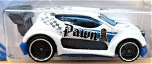 Load image into Gallery viewer, Hot Wheels 2018 Fast 4WD White #166 Checkmate 6/9 New Long Card