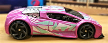 Load image into Gallery viewer, Hot Wheels 2020 Zotic Pink #4 Mystery Models Series 2