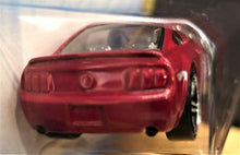 Load image into Gallery viewer, Hot Wheels 2005 Ford Mustang GT Red #6 First Editions Realistix
