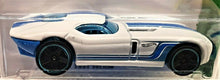Load image into Gallery viewer, Hot Wheels 2017 Fast Felion White #356 HW Exotics 3/10 New Long Card