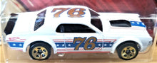 Load image into Gallery viewer, Hot Wheels 2020 '68 Mercury Cougar White Stars & Stripes 10/10 New Long Card