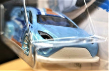 Load image into Gallery viewer, Hot Wheels 2016 '12 FORD FIESTA Light Blue #157 HW SNOW STORMERS 2/5 New