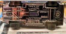 Load image into Gallery viewer, Hot Wheels 2020 Ion Motors Thresher Purple #133 HW Screen Time 2/10 New