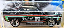 Load image into Gallery viewer, Hot Wheels 2017 '73 BMW 3.0 CSL Race Car Black #57 HW Speed Graphics 4/10 New