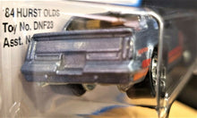 Load image into Gallery viewer, Hot Wheels 2016 '84 Hurst Olds Dark Grey HW Retro Style New Long Card