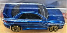 Load image into Gallery viewer, Hot Wheels 2020 '98 Subaru Impreza 22B STI-Version Blue Modern Classics 2/5 New