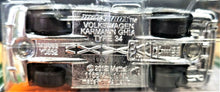Load image into Gallery viewer, Matchbox 2018 Volkswagen Type 34 Karmann Ghia Silver #21 MBX Road Trip 15/36 New