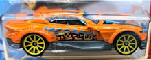 Load image into Gallery viewer, Hot Wheels 2018 Rally Cat Orange #5/5 HW Daredevils New
