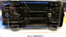 Load image into Gallery viewer, Hot Wheels 2018 '70 Camaro Blue #153 HW Speed Graphics 7/10 New