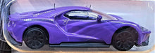 Load image into Gallery viewer, Majorette 2020 Ford GT Purple #204 Street Cars New